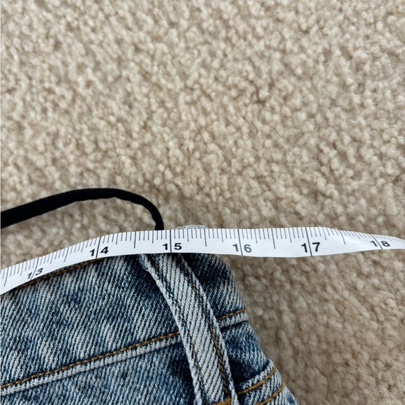 Alexander Wang Denim Mini Skirt - Picture 5 of 6